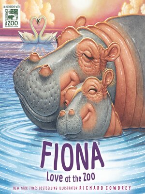 cover image of Fiona, Love at the Zoo